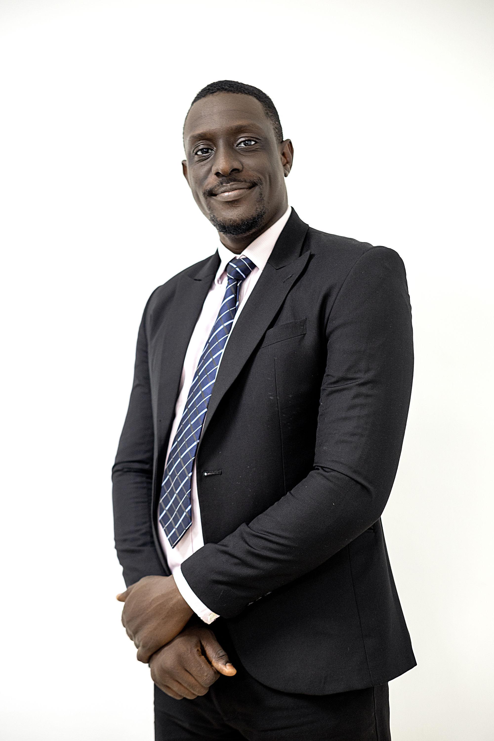 Patrick Cecil Dodoo
